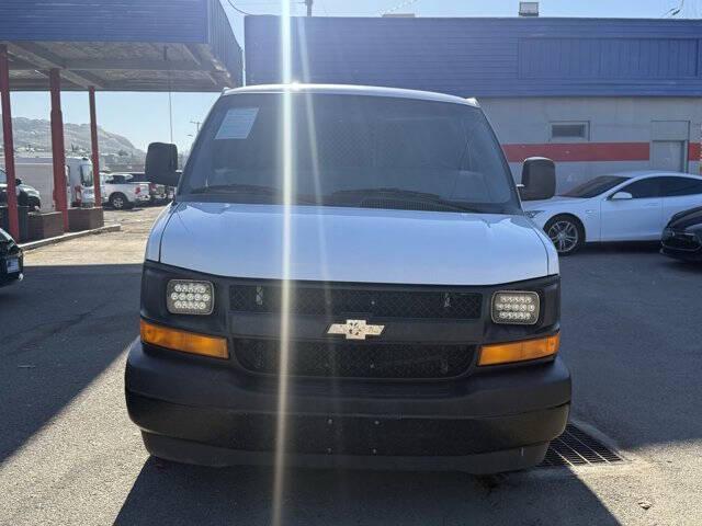 used 2017 Chevrolet Express 2500 car, priced at $9,995