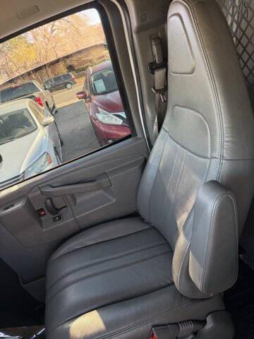 used 2017 Chevrolet Express 2500 car, priced at $9,995