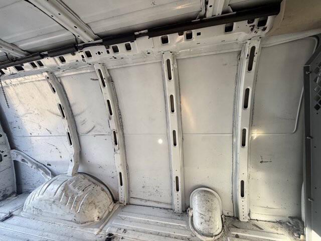 used 2017 Chevrolet Express 2500 car, priced at $9,995