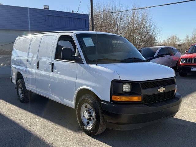 used 2017 Chevrolet Express 2500 car, priced at $9,995