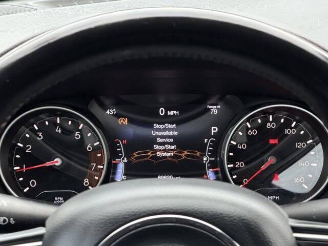 used 2019 Jeep Compass car, priced at $7,995