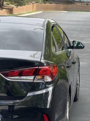 used 2019 Hyundai Sonata car, priced at $11,351