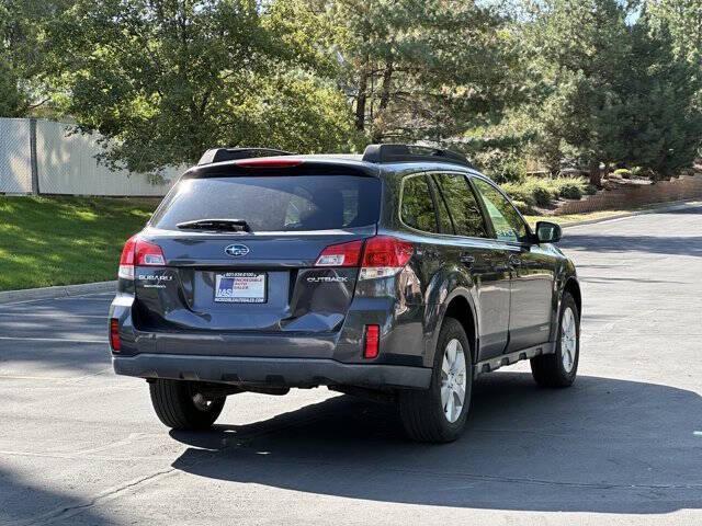 used 2011 Subaru Outback car, priced at $4,995