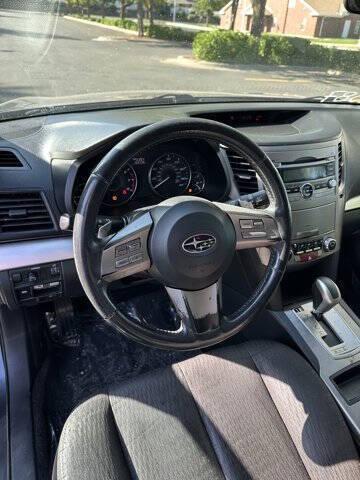 used 2011 Subaru Outback car, priced at $4,995