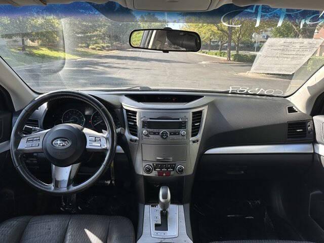 used 2011 Subaru Outback car, priced at $4,995