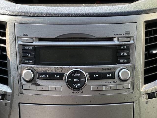 used 2011 Subaru Outback car, priced at $4,995