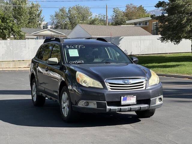 used 2011 Subaru Outback car, priced at $4,995
