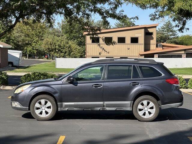 used 2011 Subaru Outback car, priced at $4,995