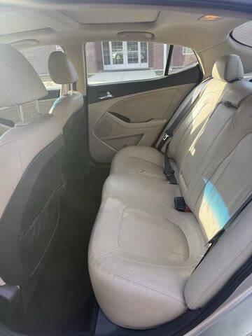 used 2011 Kia Optima car, priced at $5,995