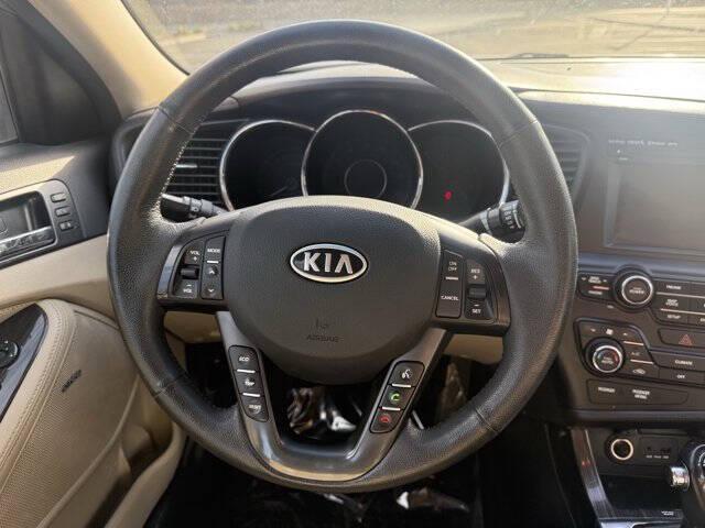 used 2011 Kia Optima car, priced at $5,995