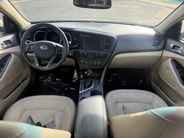 used 2011 Kia Optima car, priced at $5,995