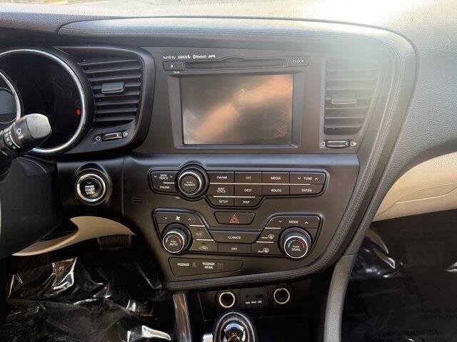 used 2011 Kia Optima car, priced at $5,995