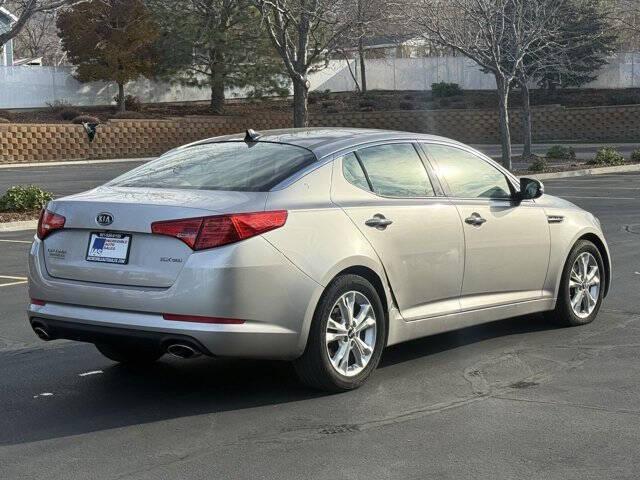 used 2011 Kia Optima car, priced at $5,995