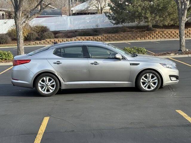 used 2011 Kia Optima car, priced at $5,995