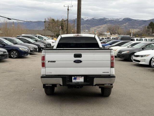 used 2014 Ford F-150 car, priced at $8,995