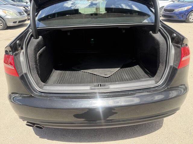 used 2013 Audi A4 car, priced at $7,351