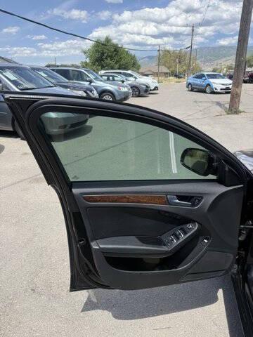 used 2013 Audi A4 car, priced at $7,351