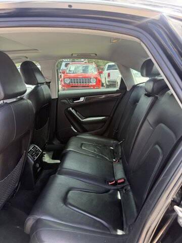 used 2013 Audi A4 car, priced at $7,351
