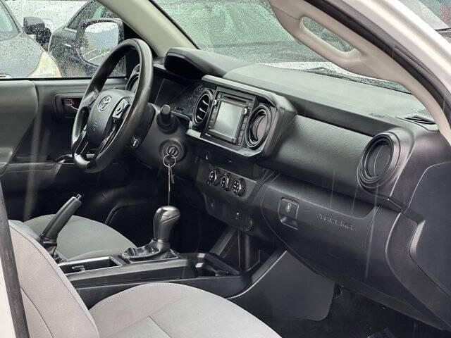 used 2019 Toyota Tacoma car, priced at $13,995