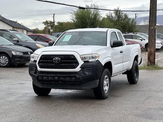 used 2019 Toyota Tacoma car, priced at $13,995