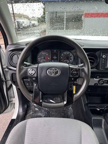 used 2019 Toyota Tacoma car, priced at $13,995