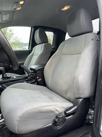 used 2019 Toyota Tacoma car, priced at $13,995