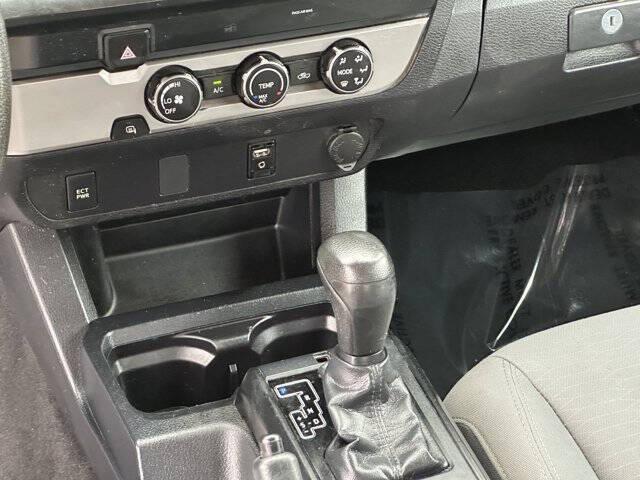 used 2019 Toyota Tacoma car, priced at $13,995