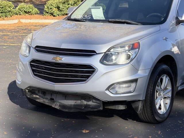 used 2017 Chevrolet Equinox car, priced at $6,995