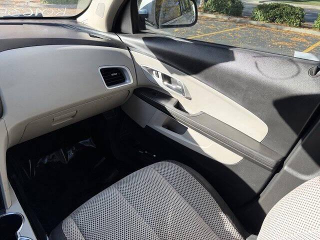 used 2017 Chevrolet Equinox car, priced at $6,995