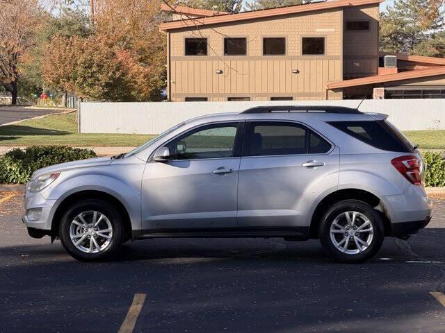 used 2017 Chevrolet Equinox car, priced at $6,995