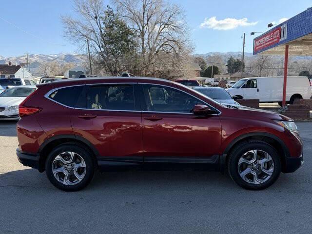 used 2019 Honda CR-V car, priced at $15,995