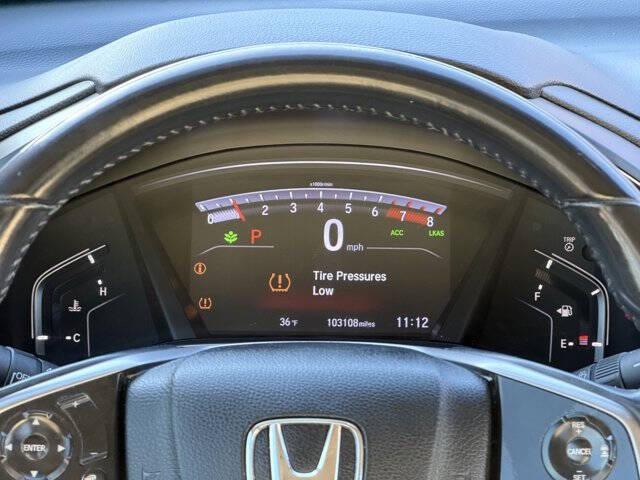 used 2019 Honda CR-V car, priced at $15,995