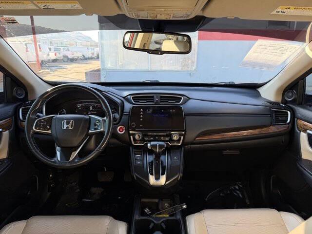 used 2019 Honda CR-V car, priced at $15,995