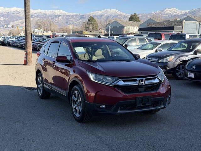 used 2019 Honda CR-V car, priced at $15,995