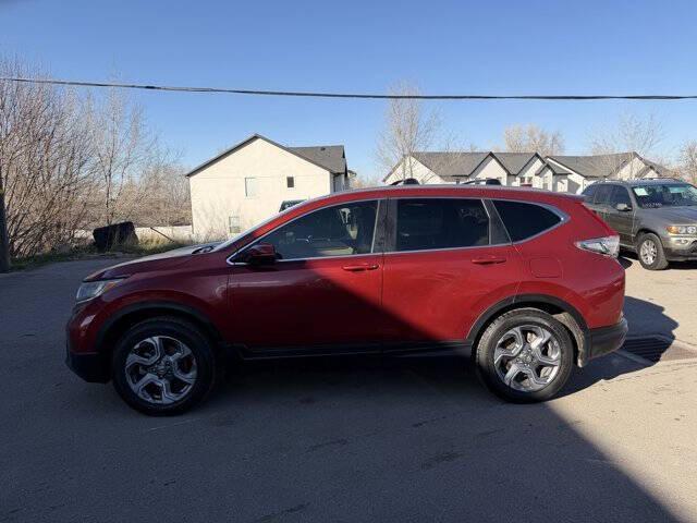 used 2019 Honda CR-V car, priced at $15,995