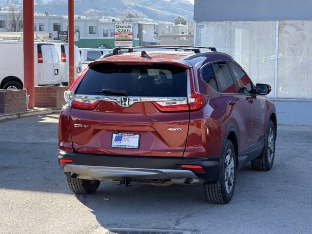 used 2019 Honda CR-V car, priced at $15,995