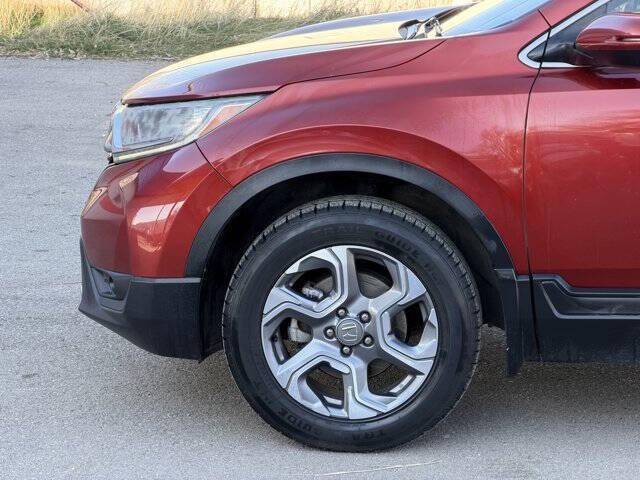 used 2019 Honda CR-V car, priced at $15,995