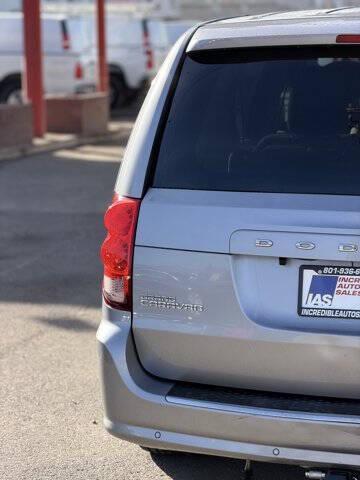 used 2017 Dodge Grand Caravan car, priced at $6,995