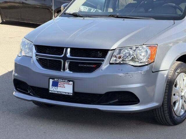 used 2017 Dodge Grand Caravan car, priced at $6,995