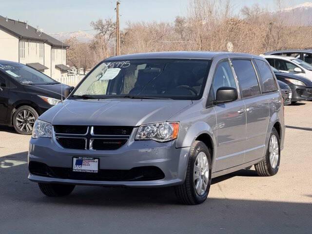used 2017 Dodge Grand Caravan car, priced at $6,995
