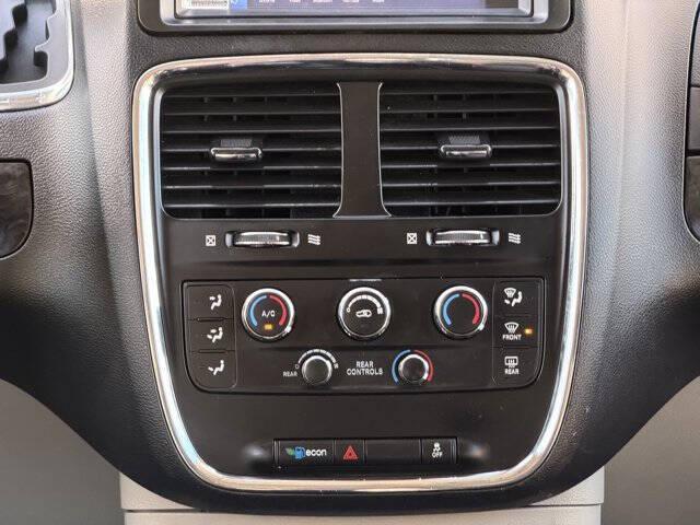 used 2017 Dodge Grand Caravan car, priced at $6,995