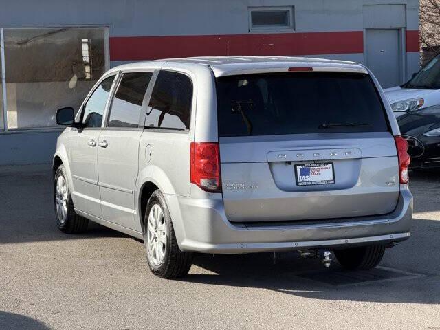 used 2017 Dodge Grand Caravan car, priced at $6,995