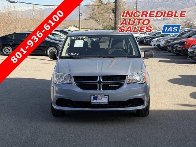 used 2017 Dodge Grand Caravan car, priced at $6,995