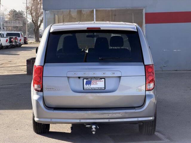 used 2017 Dodge Grand Caravan car, priced at $6,995
