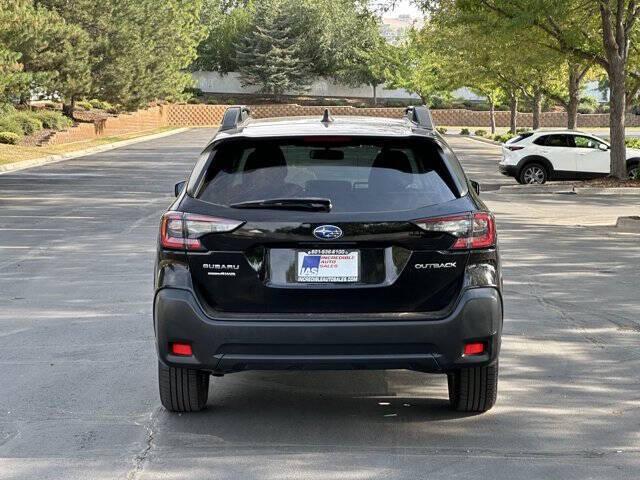 used 2023 Subaru Outback car, priced at $16,995