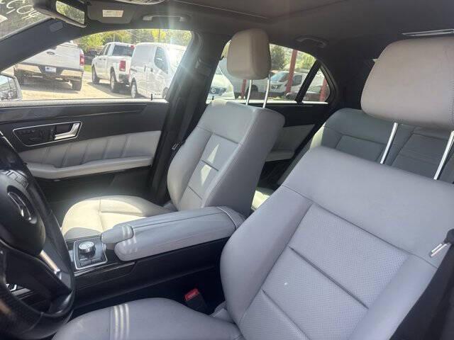used 2013 Mercedes-Benz E-Class car, priced at $8,351