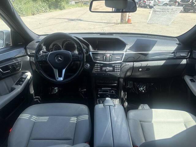 used 2013 Mercedes-Benz E-Class car, priced at $8,351