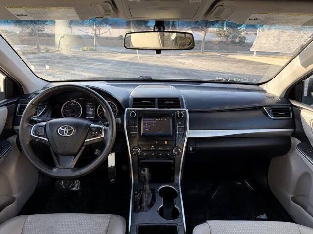 used 2015 Toyota Camry car, priced at $9,995