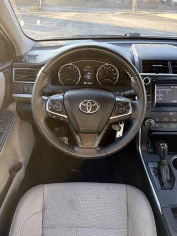 used 2015 Toyota Camry car, priced at $9,995