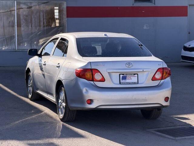 used 2010 Toyota Corolla car, priced at $5,995